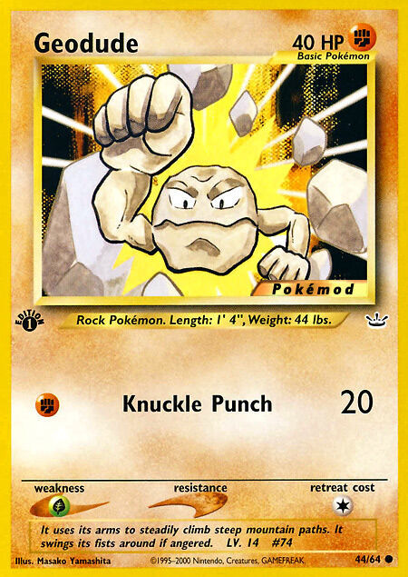 Geodude