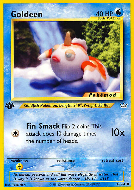 Goldeen
