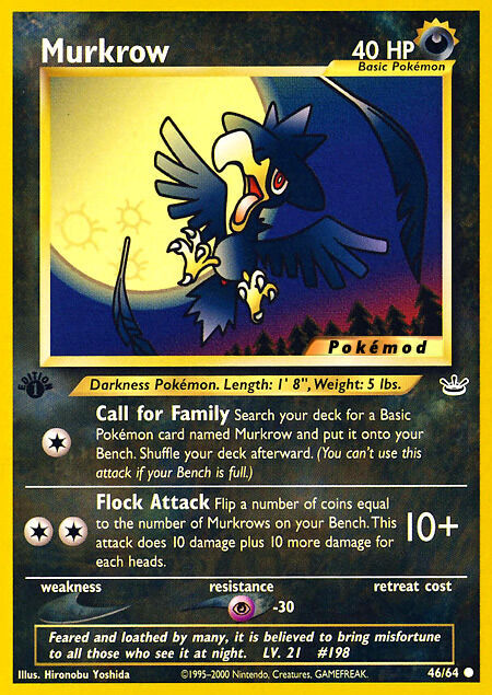 Murkrow