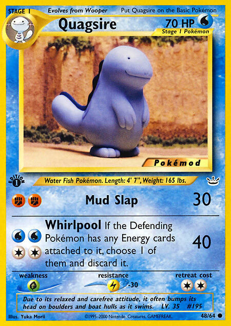 Quagsire