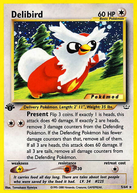 Delibird
