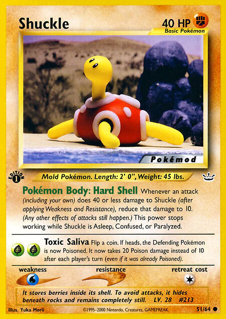 Shuckle