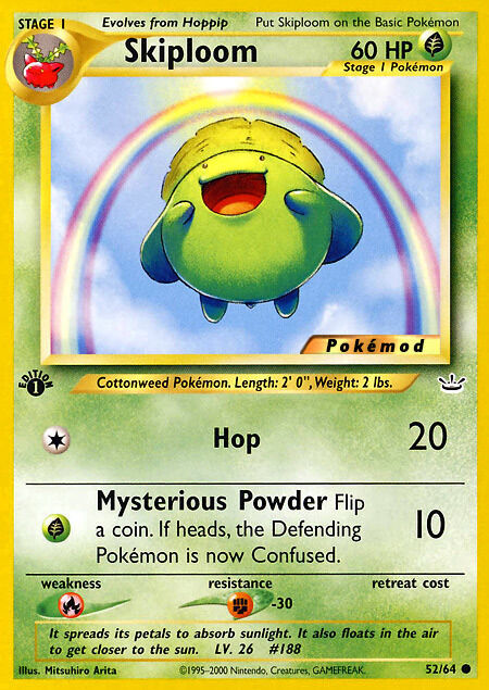 Skiploom