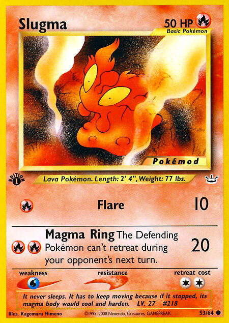 Slugma