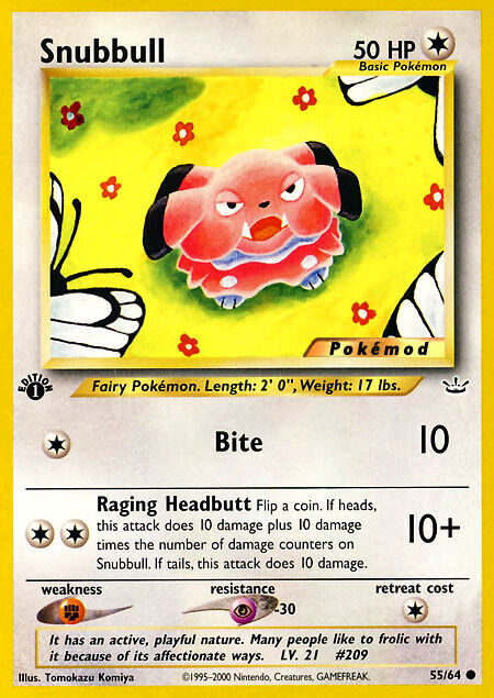 Snubbull