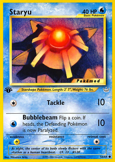 Staryu
