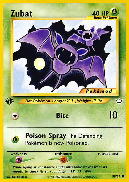 Zubat