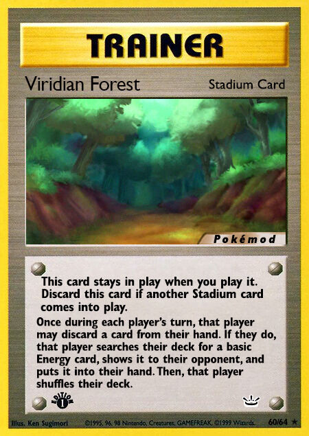 Viridian Forest