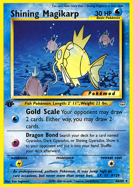 Shining Magikarp