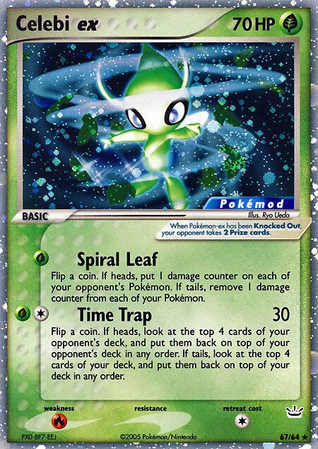 Celebi ex