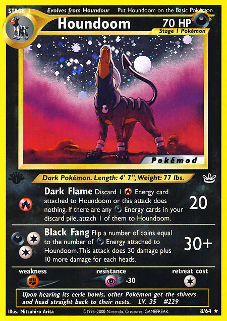 Houndoom