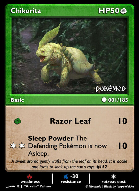Chikorita