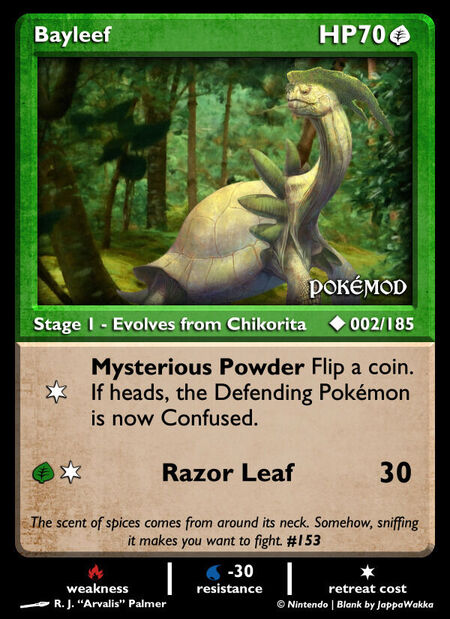 Bayleef