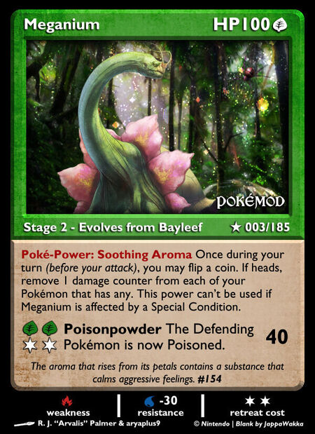 Meganium