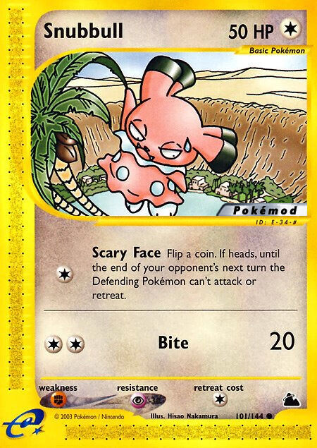 Snubbull