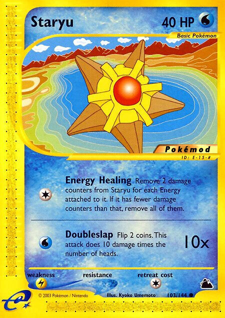 Staryu