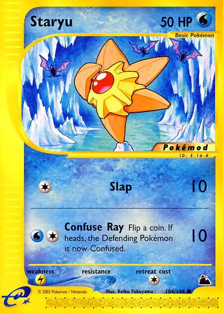 Staryu