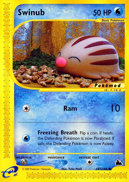 Swinub