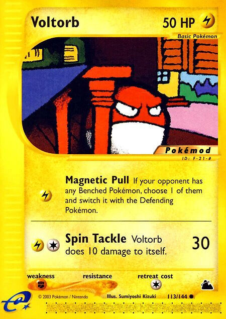 Voltorb