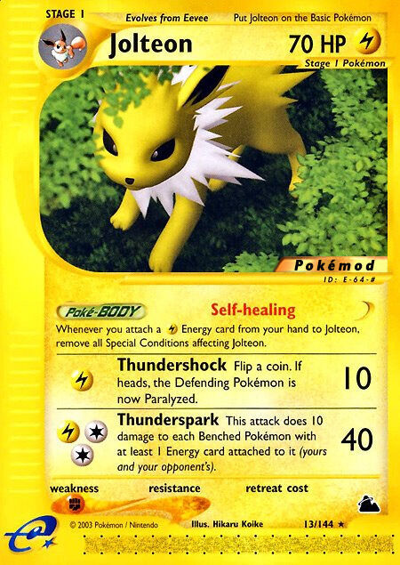 Jolteon