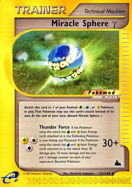 Miracle Sphere Gamma