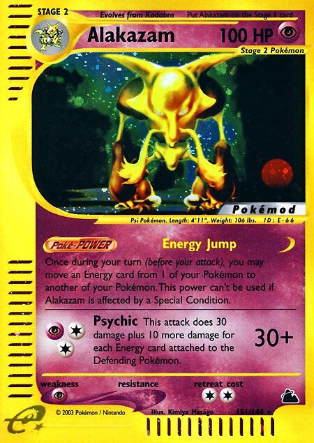 Alakazam
