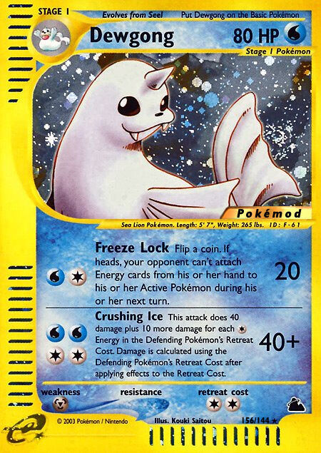 Dewgong
