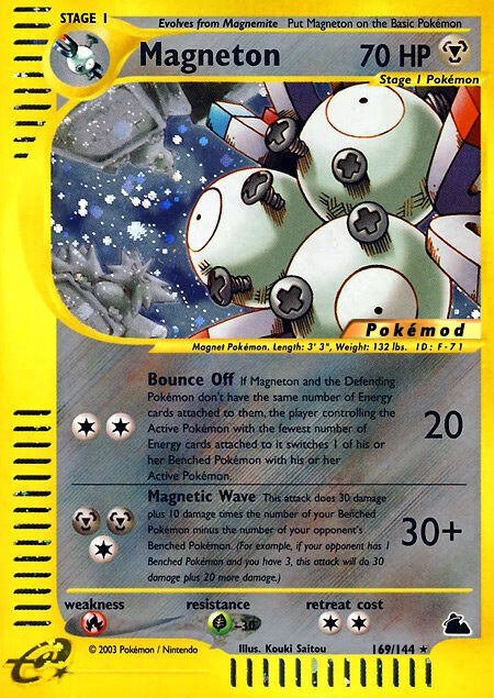 Magneton