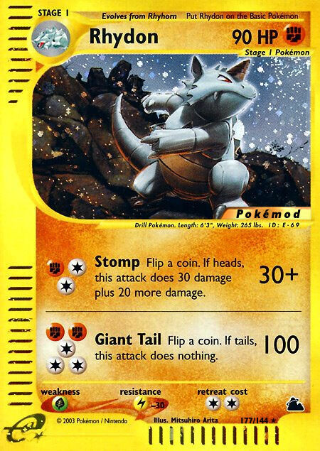 Rhydon