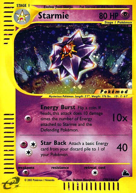 Starmie