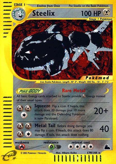 Steelix