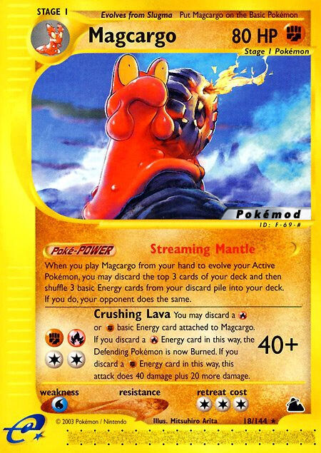 Magcargo