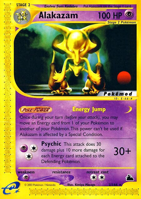 Alakazam