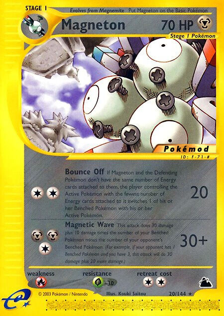 Magneton