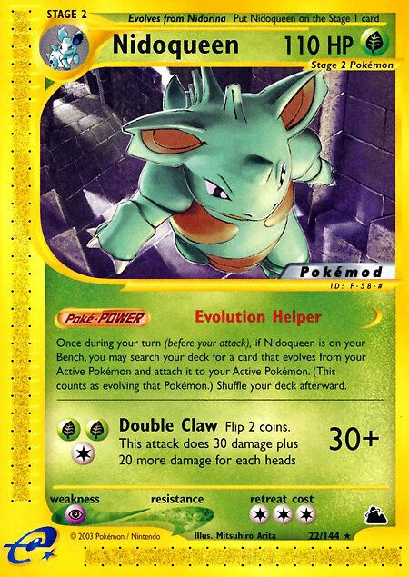 Nidoqueen