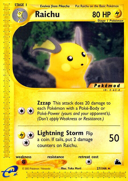 Raichu