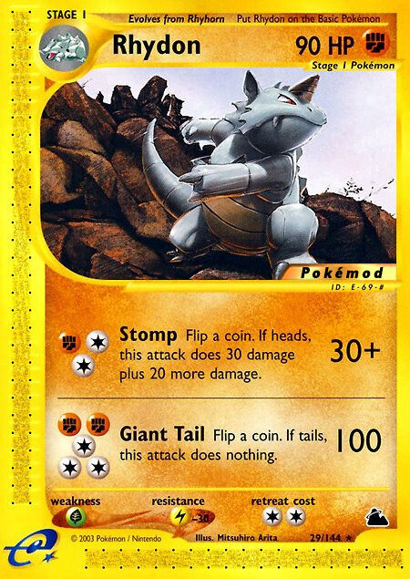 Rhydon