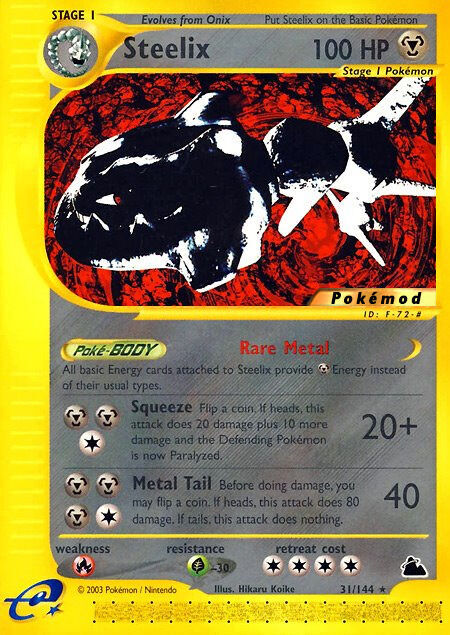 Steelix