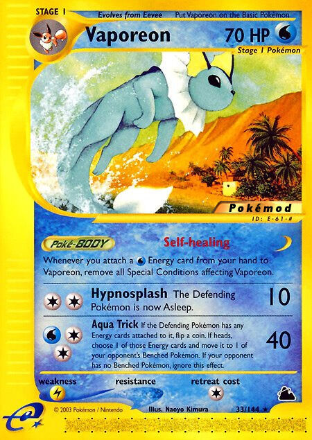 Vaporeon