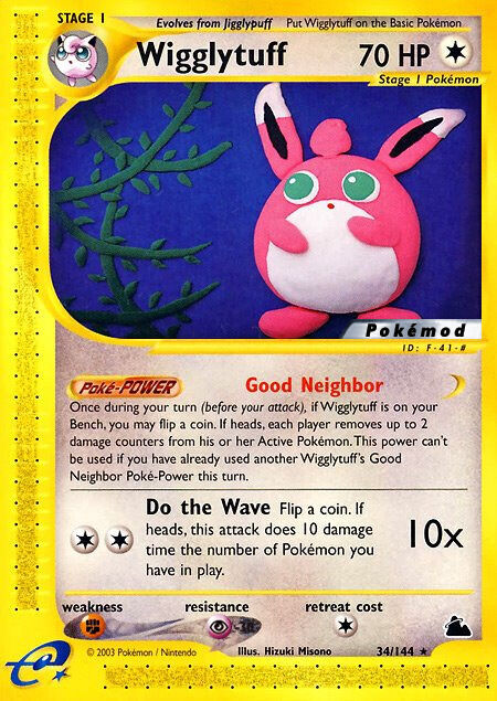 Wigglytuff