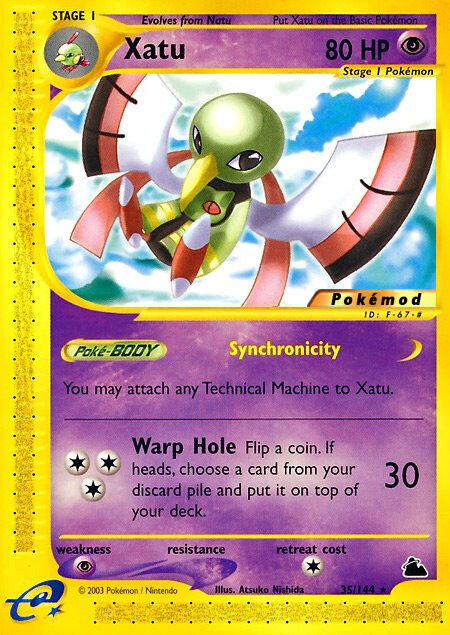 Xatu
