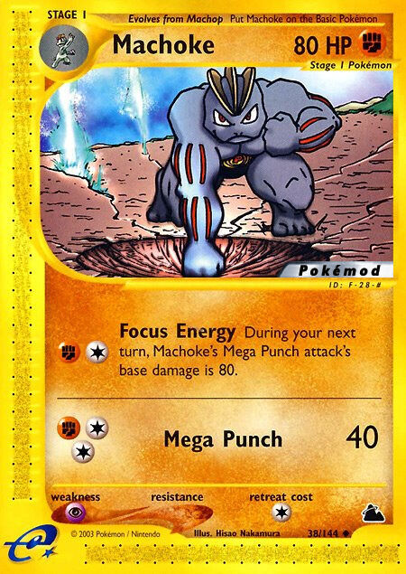 Machoke