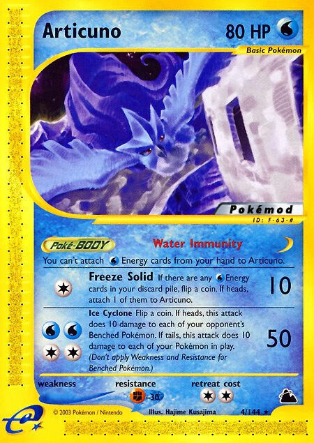 Articuno