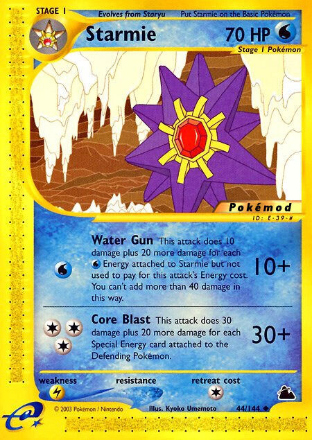 Starmie