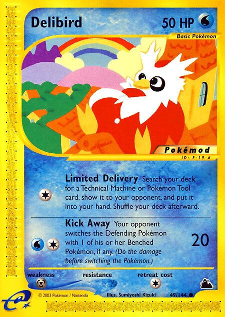 Delibird