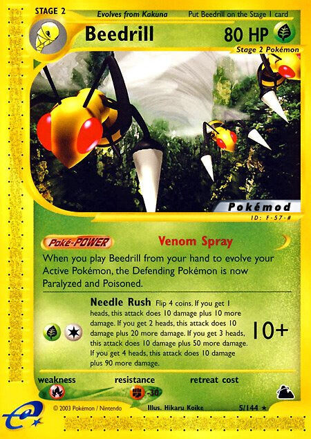 Beedrill