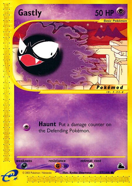 Gastly
