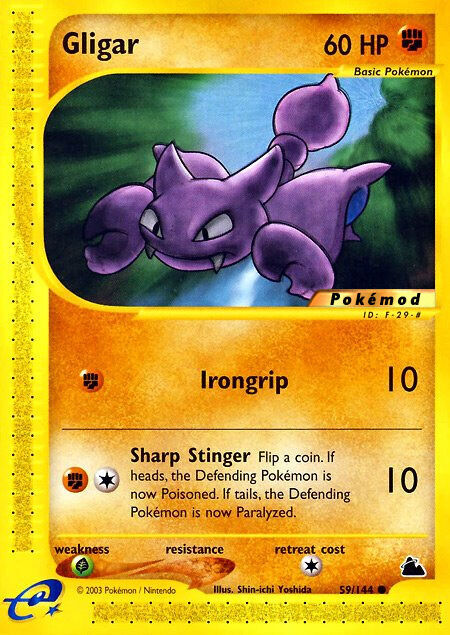 Gligar