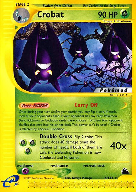 Crobat