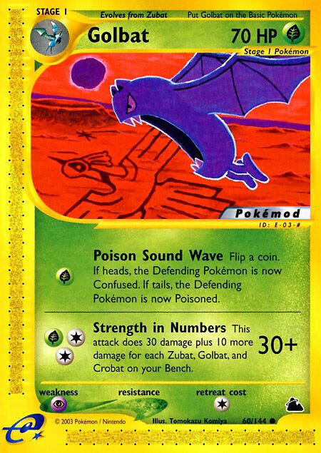 Golbat